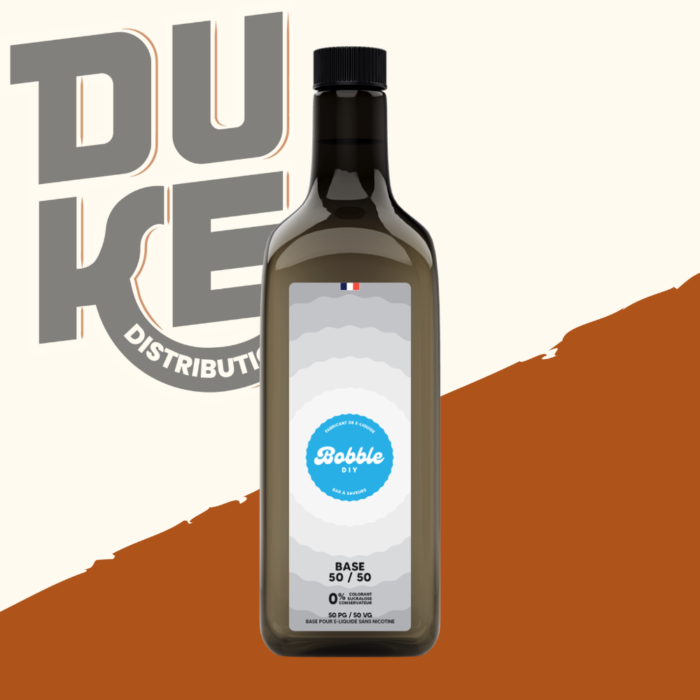 Base 1L 50/50 - Bobble