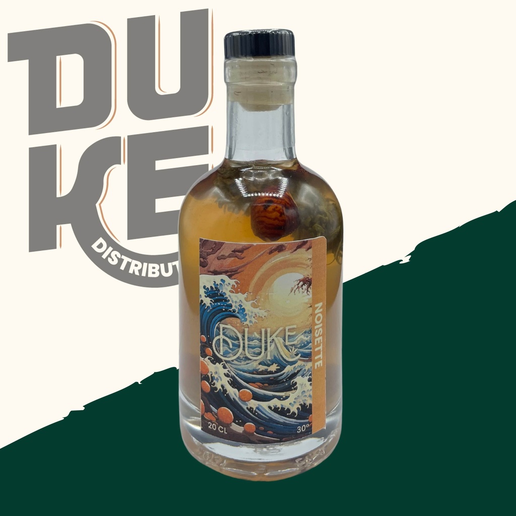 Rhum Arrangé CBD - Noisette