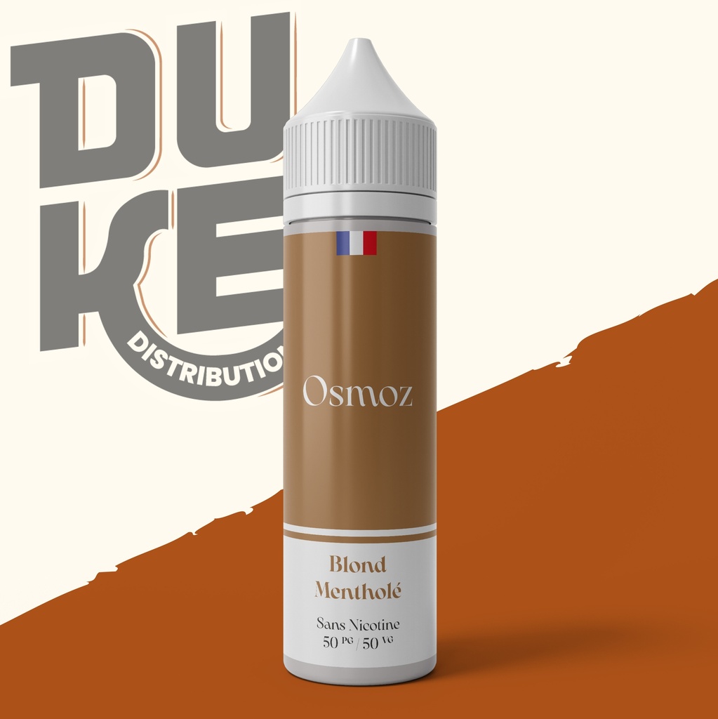 Osmoz 50ml - Blond Mentholé