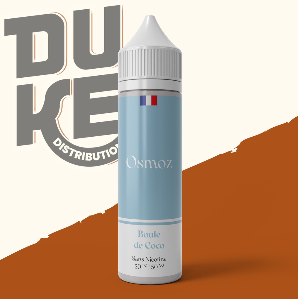 Osmoz 50ml - Boule de Coco