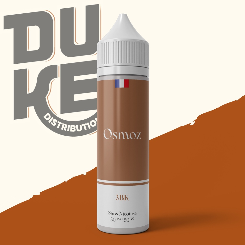 Osmoz 50ml - 3BK