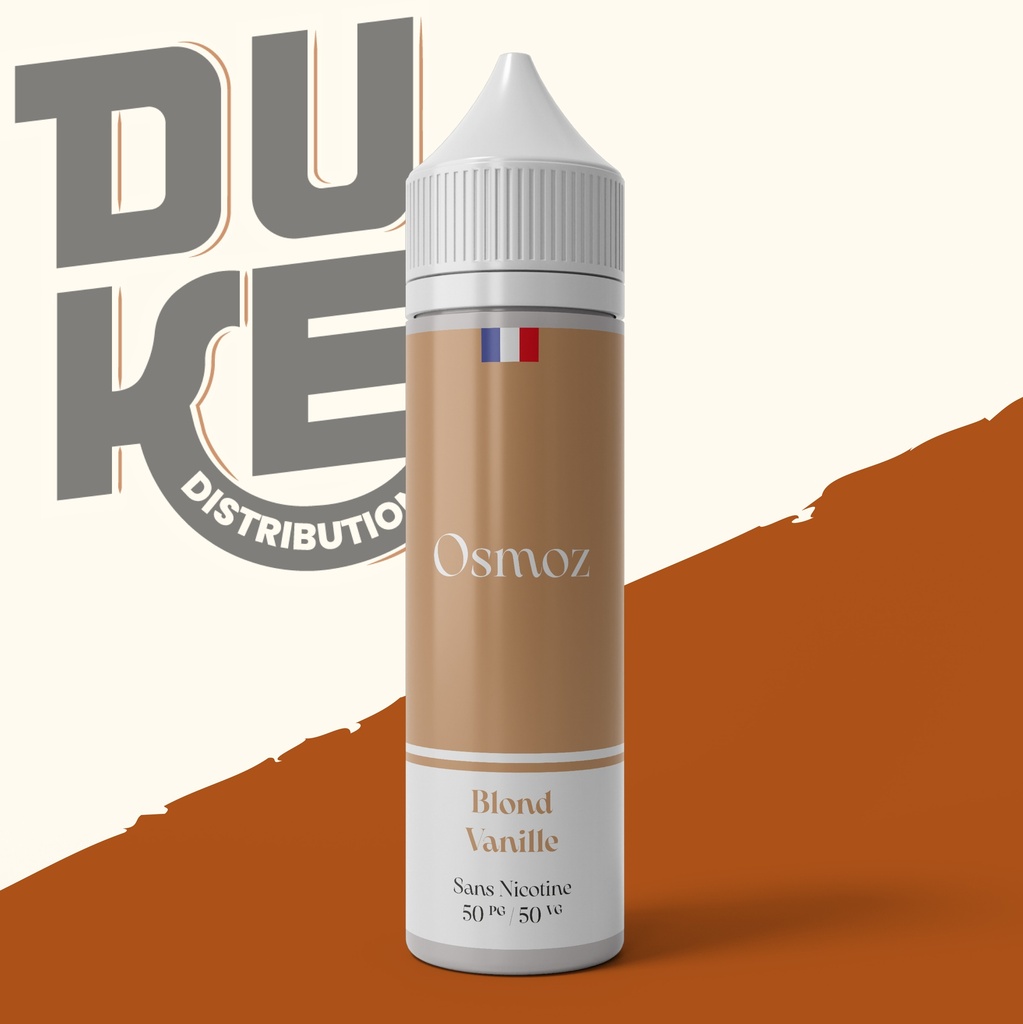 Osmoz 50ml - Blond Vanille