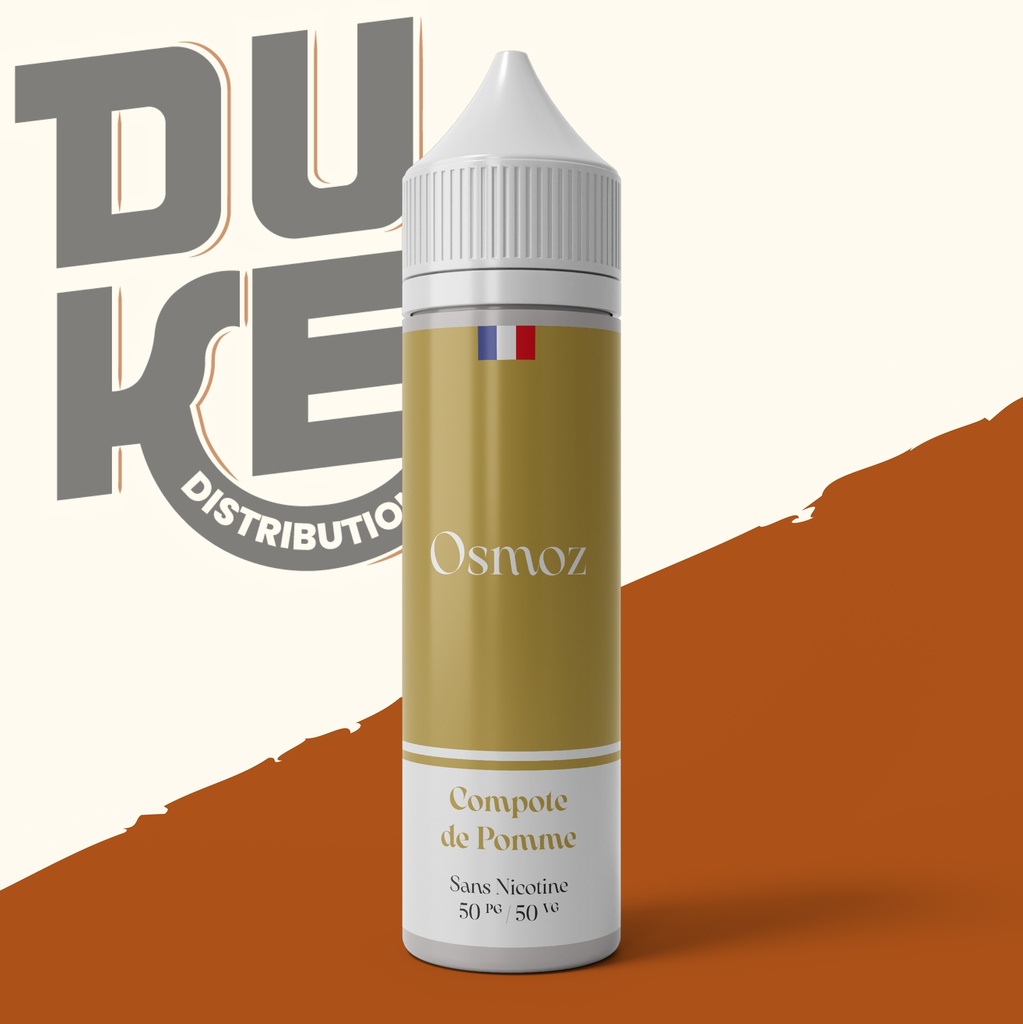 Osmoz 50ml - Compote De Pomme