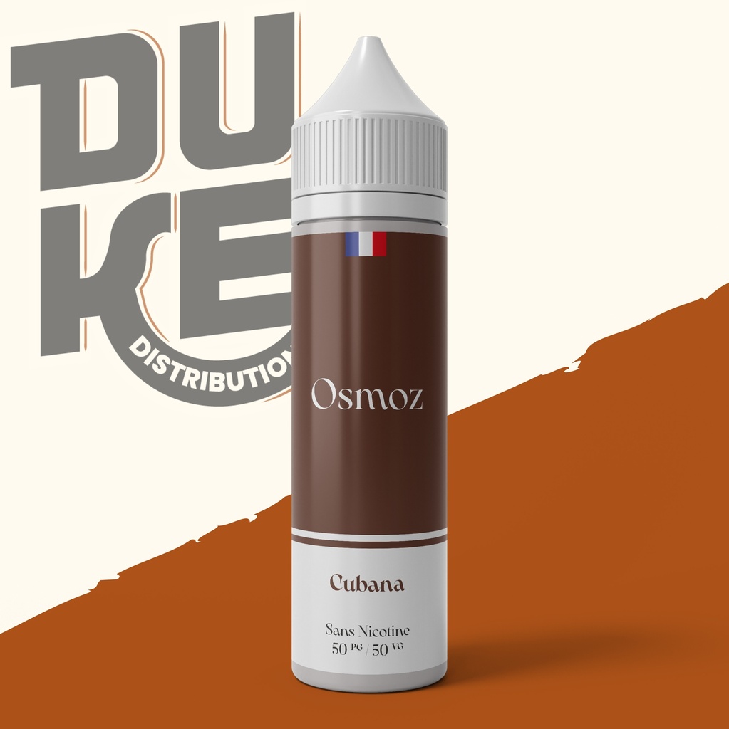 Osmoz 50ml - Cubana