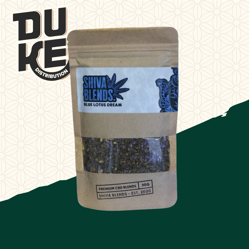 BLUE LOTUS DREAM - SUBSTITUT 30g