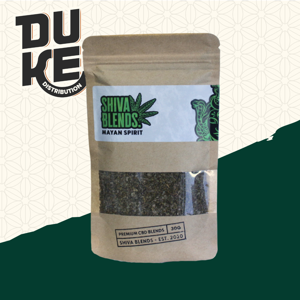 MAYAN SPIRIT - SUBSTITUT 30g