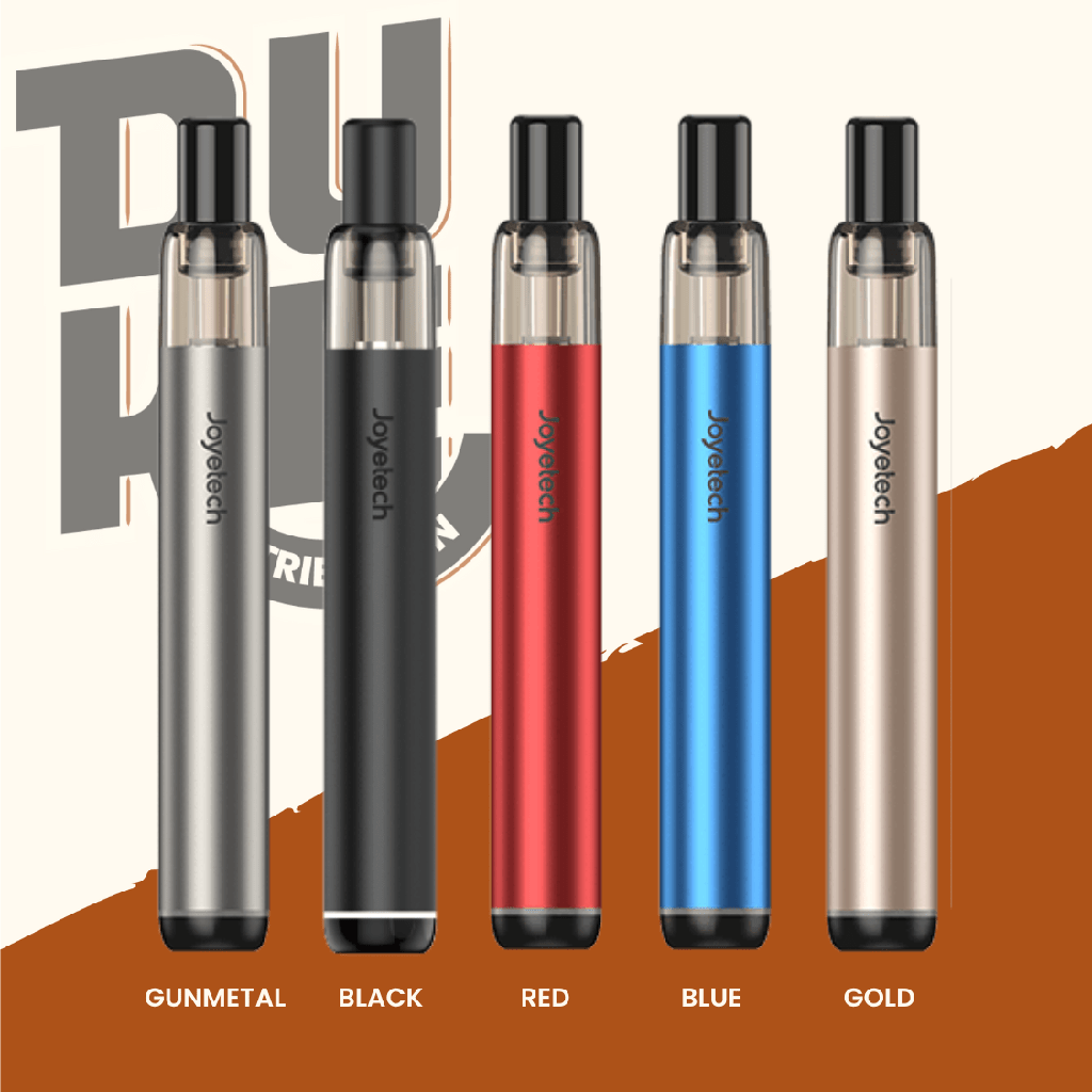 Easy Kit eRoll Slim - Joyetech - 480 mAh (BLACK / NOIR)