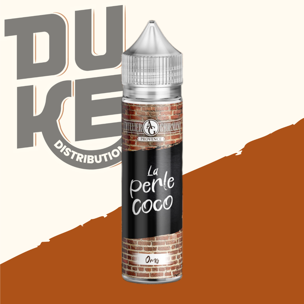 ATELIER GOURMAND - PERLE DE COCO 50ML