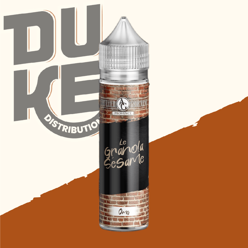 ATELIER GOURMAND - LE GRANOLA SÉSAME 50ML