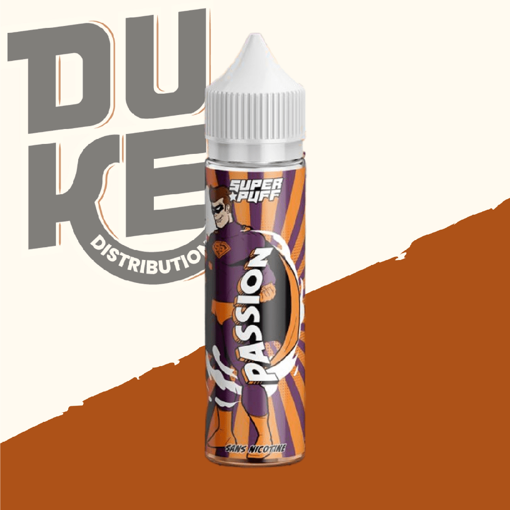 Super Puff - Passion - 50ML