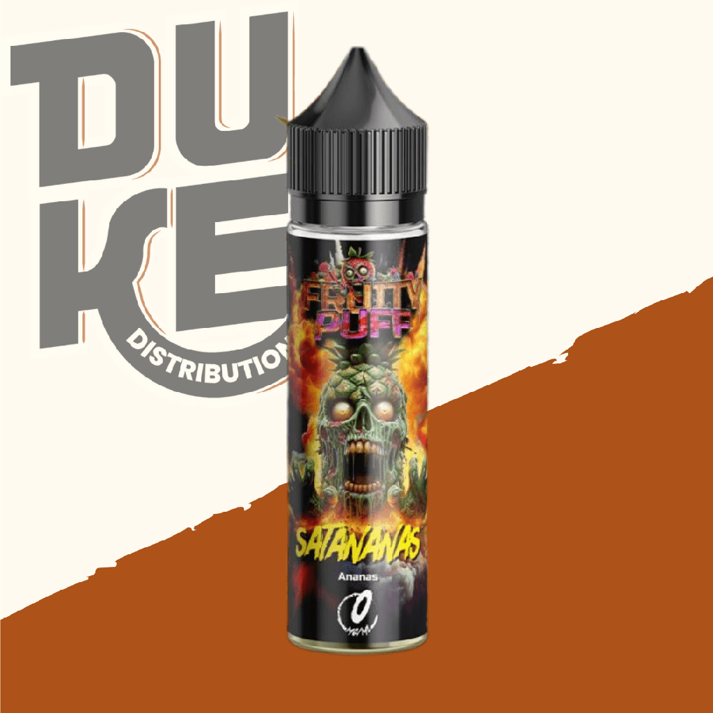 Fruity Puff - Satananas - 50ML