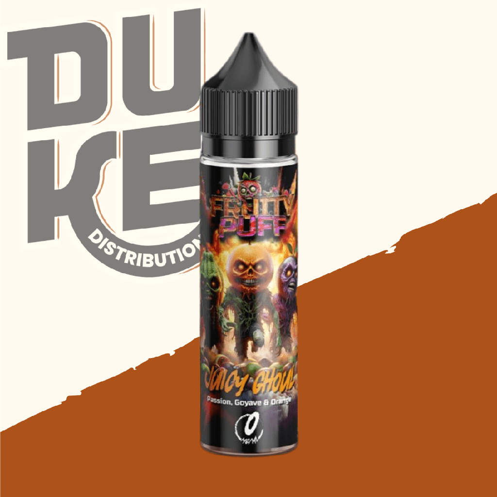 Fruity Puff - Juicy Ghoul - 50ML