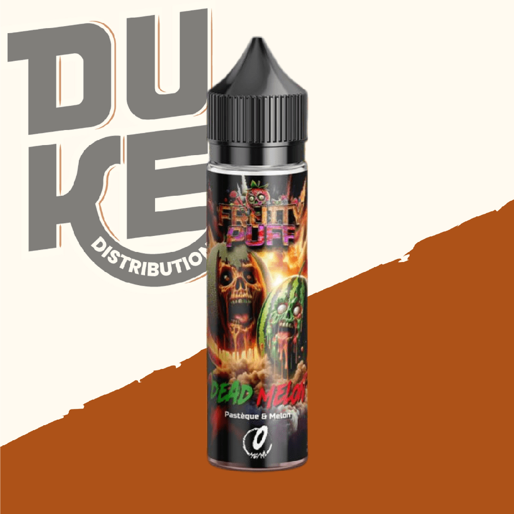 Fruity Puff - Dead Melon - 50ML