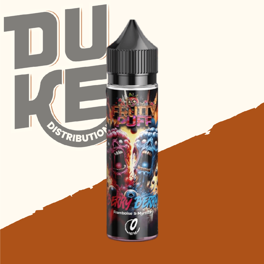 Fruity Puff - Berry Berry - 50ML