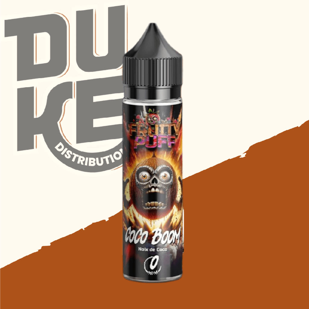 Fruity Puff - Coco Boom - 50ML