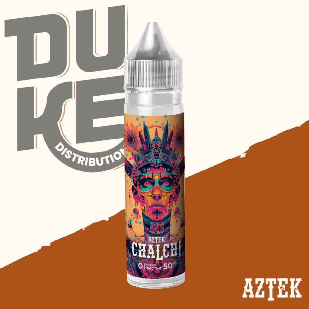 CHALCHI - Aztek - 50ML