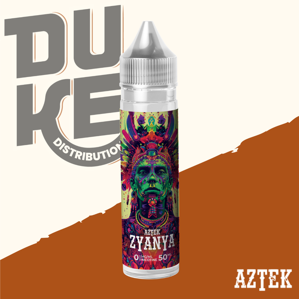 ZYANYA - Aztek - 50ML
