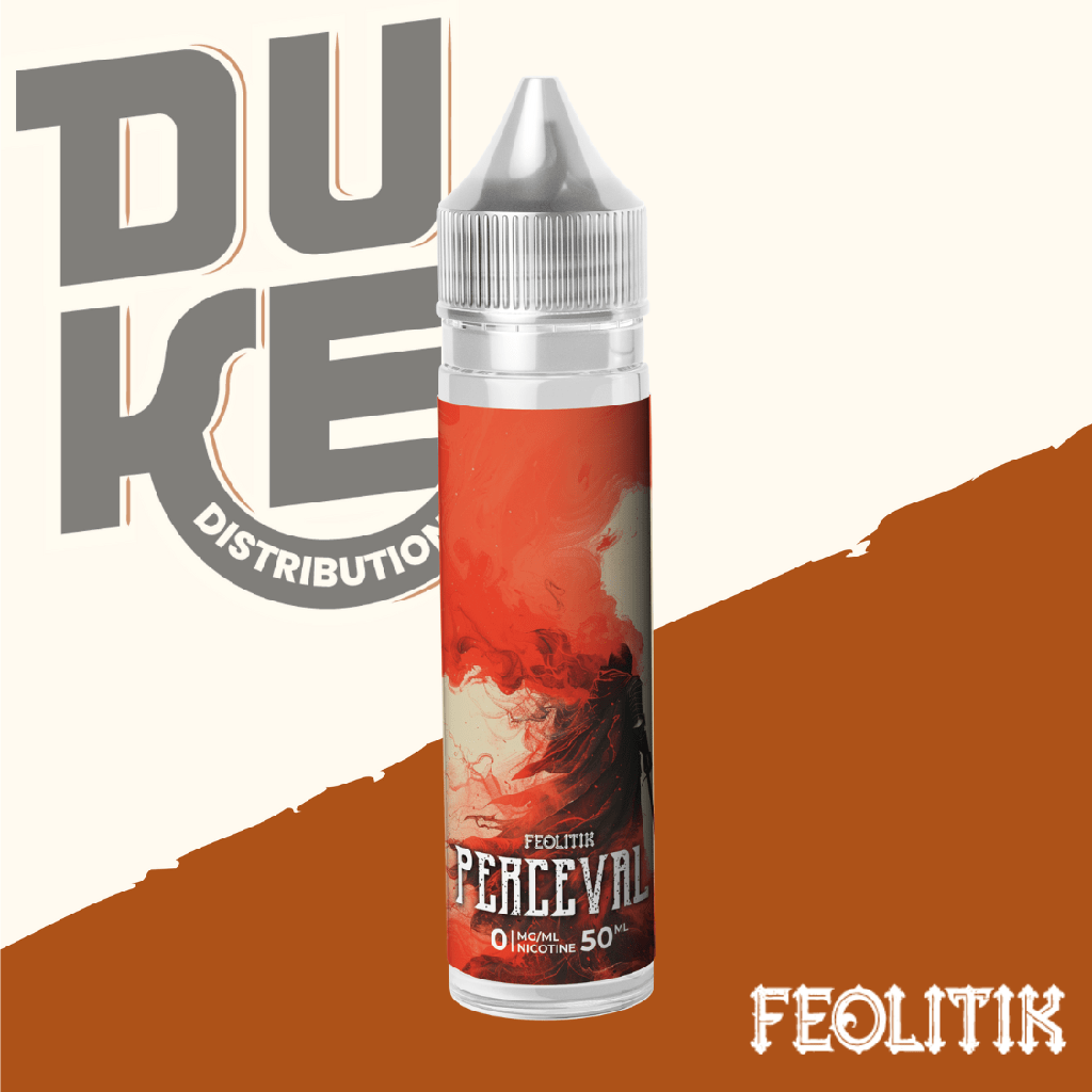 PERCEVAL - Feolitik - 50ML