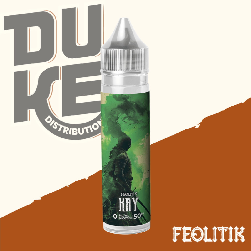 KAY - Feolitik - 50ML