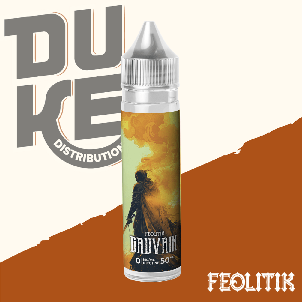 GAUVAIN - Feolitik - 50ML