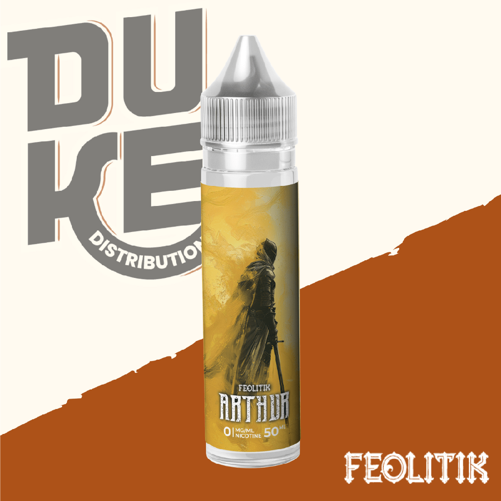 ARTHUR - Feolitik - 50ML