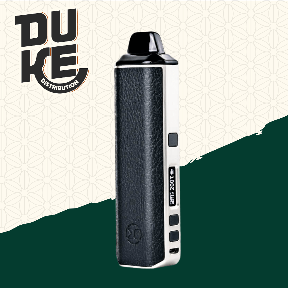 X-Vape Aria Black - Vaporisateur Herbes Sèches
