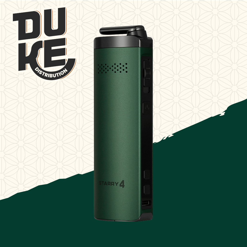 X-Max Starry V4 - Vaporisateur - Evergreen