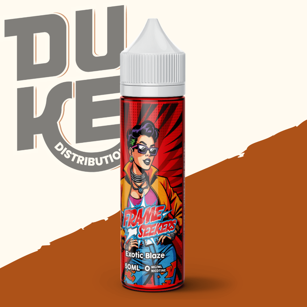 EXOTIC BLAZE - Frame Seekers - 50ML