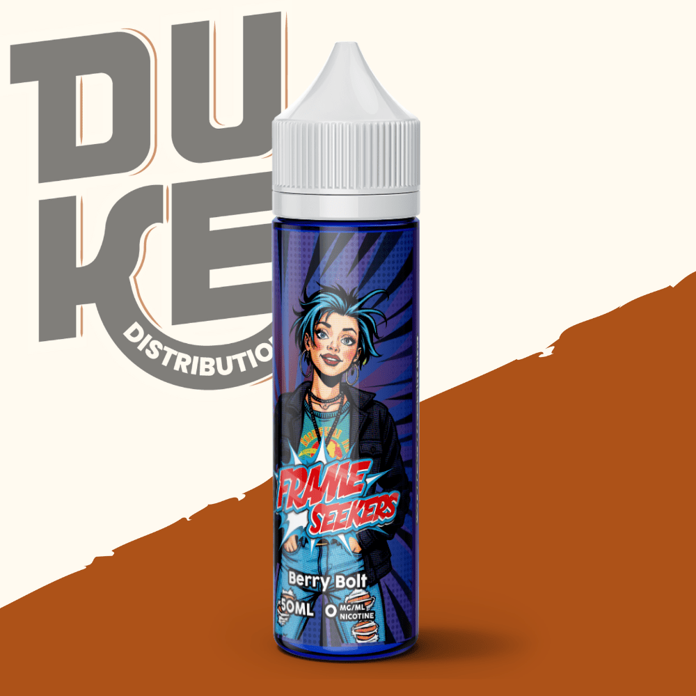BERRY BOLT - Frame Seekers - 50ML
