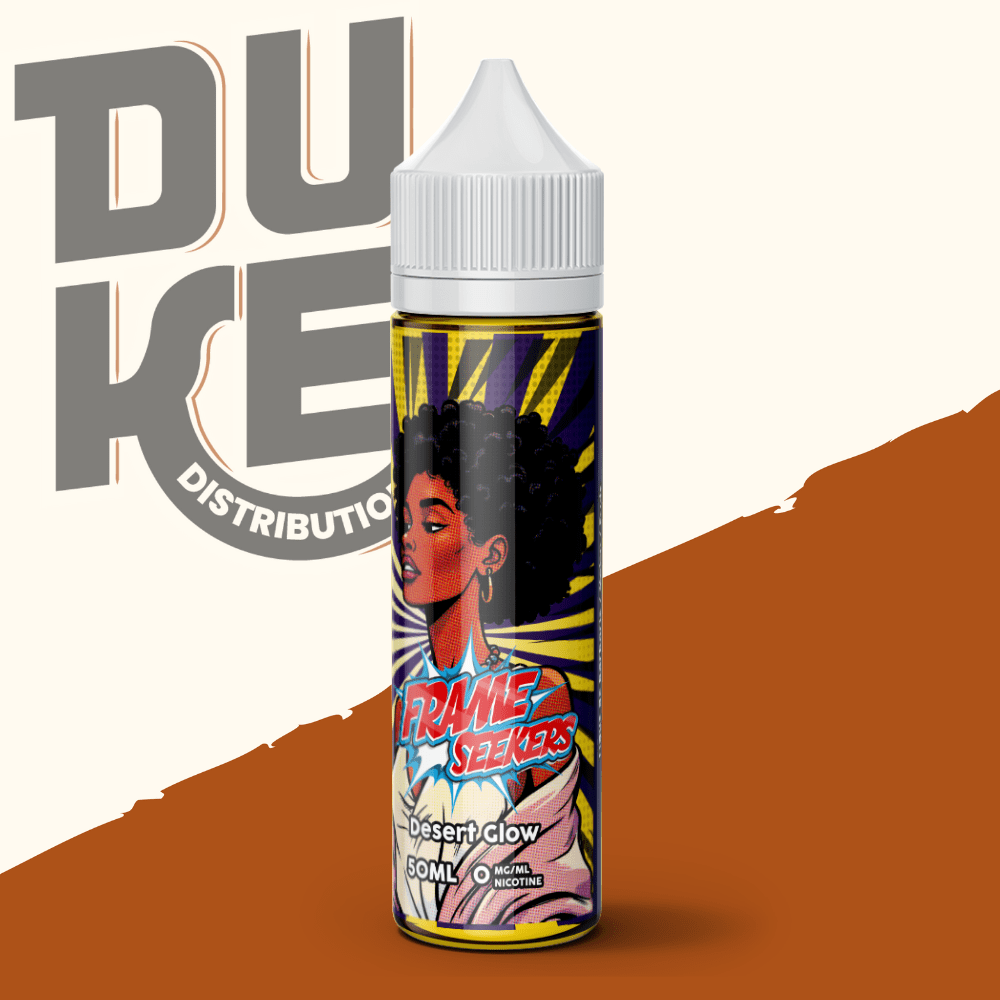 DESERT GLOW - Frame Seekers - 50ML