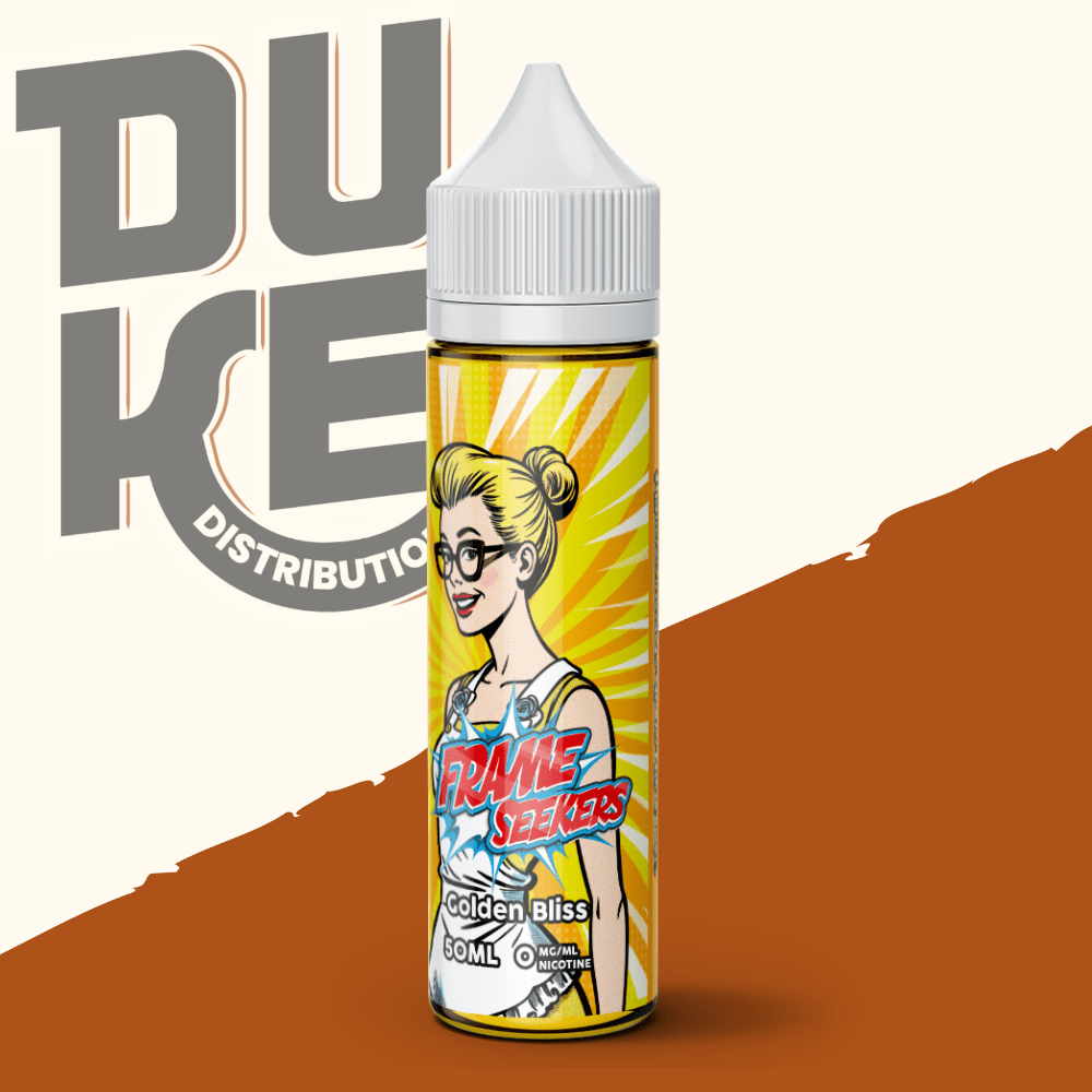 GOLDEN BLISS - Frame Seekers - 50ML