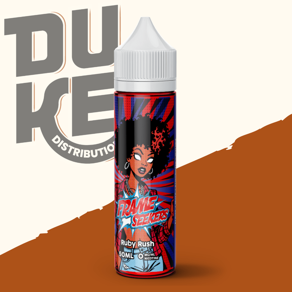 RUBY RUSH - Frame Seekers - 50ML