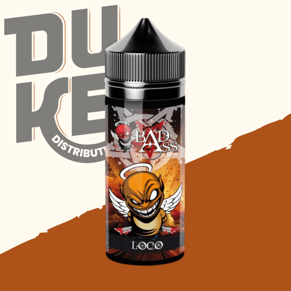 Loco 50ML - Bad Ass - Knoks