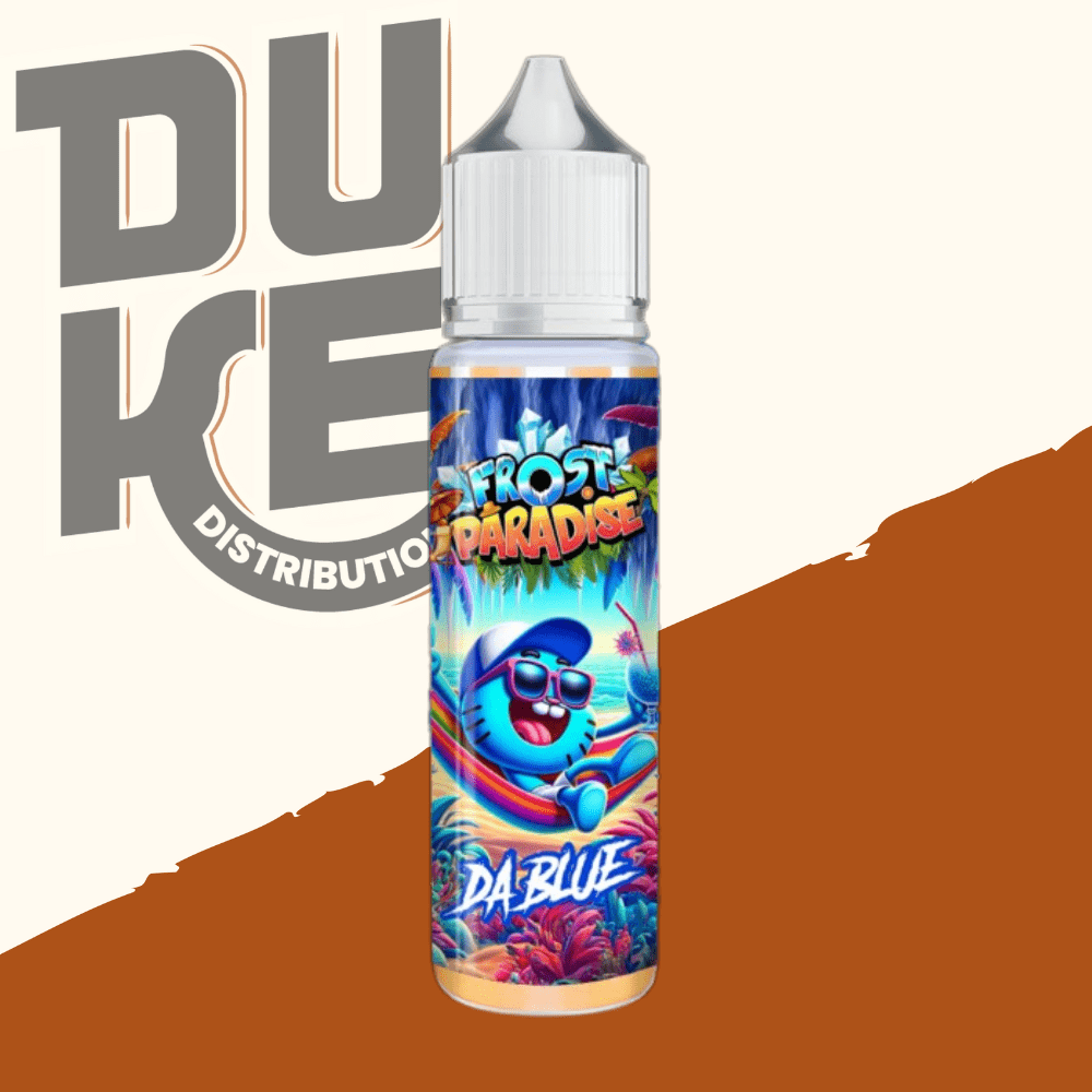 Da Blue 50ML - Frost Paradise - Knoks