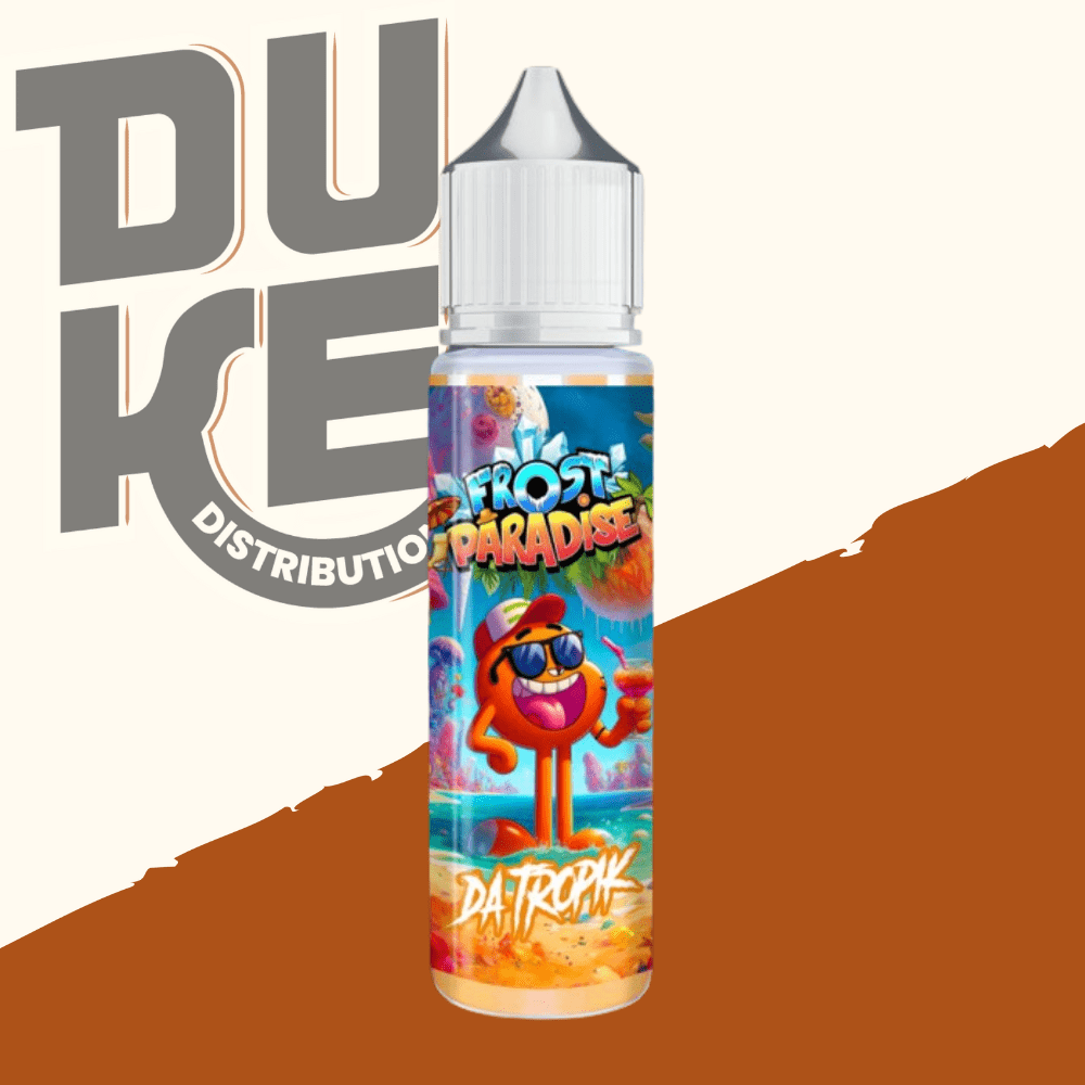 Da Tropik 50ML - Frost Paradise - Knoks