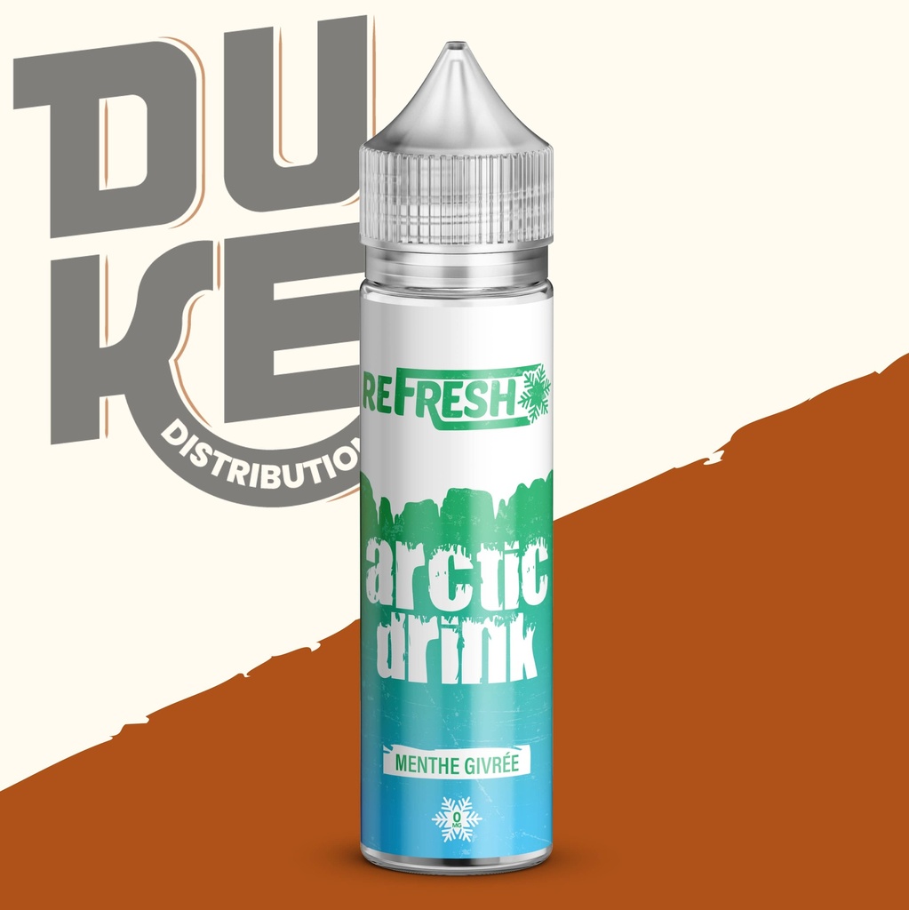 REFRESH - ARCTIC DRINK 50ML