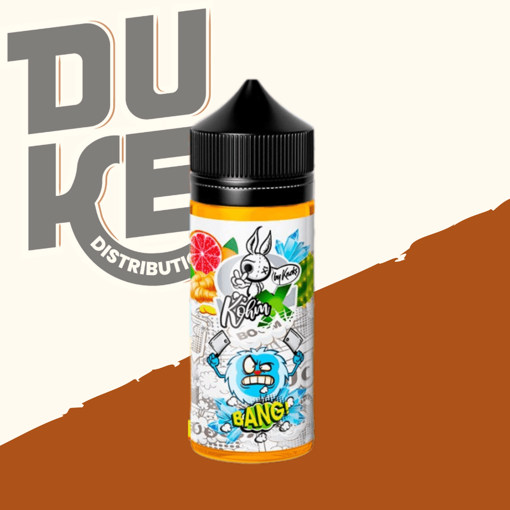 Bang 50ML - K'OhmX - Knoks