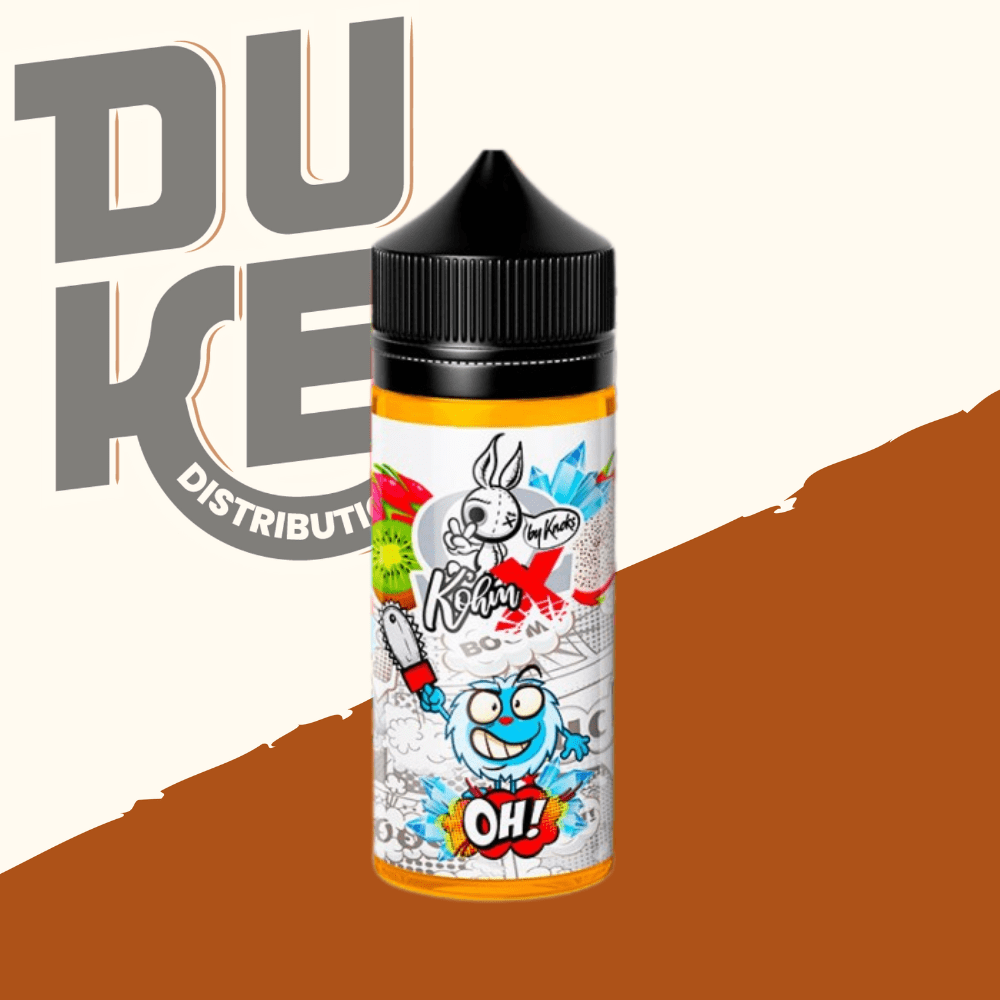 Oh 50ML - K'OhmX- Knoks