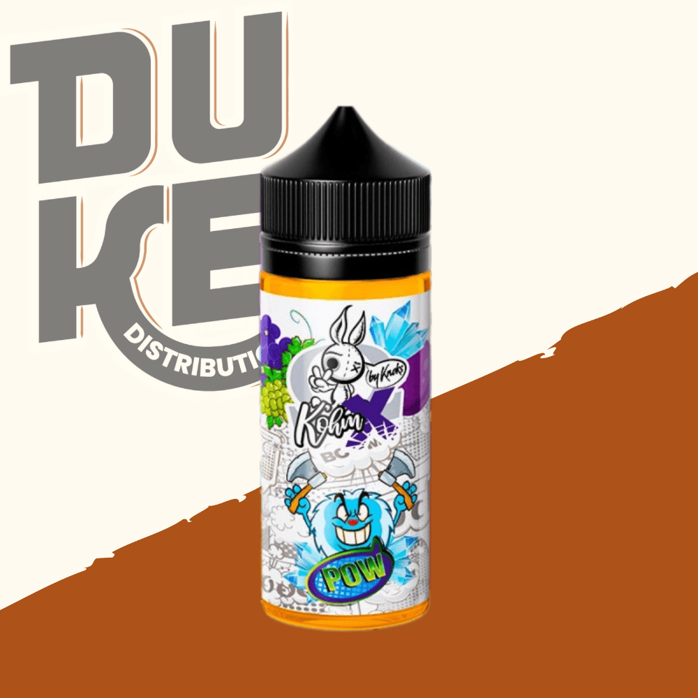 Pow 50ML - K'OhmX - Knoks