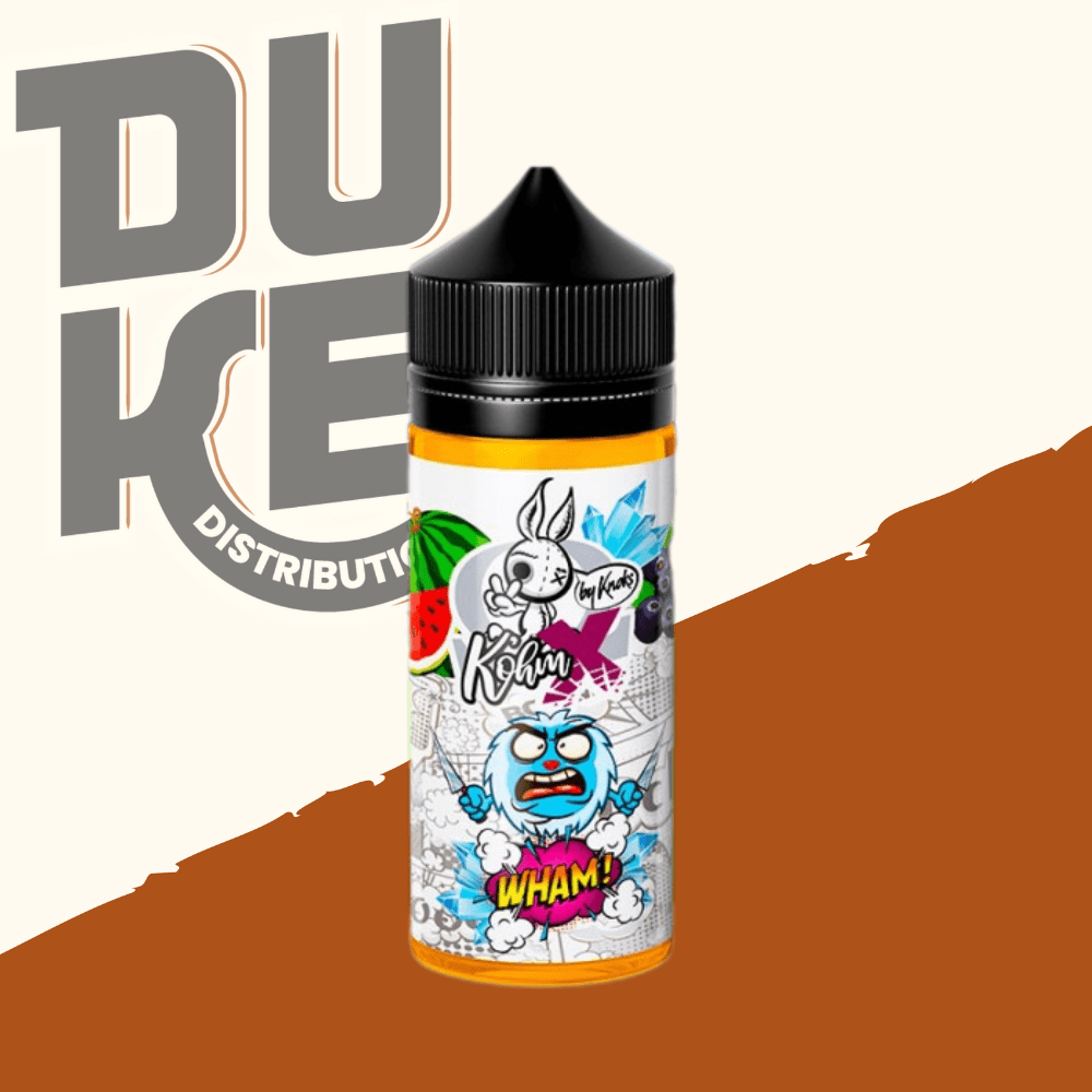 Wham 50ML - K'OhmX - Knoks