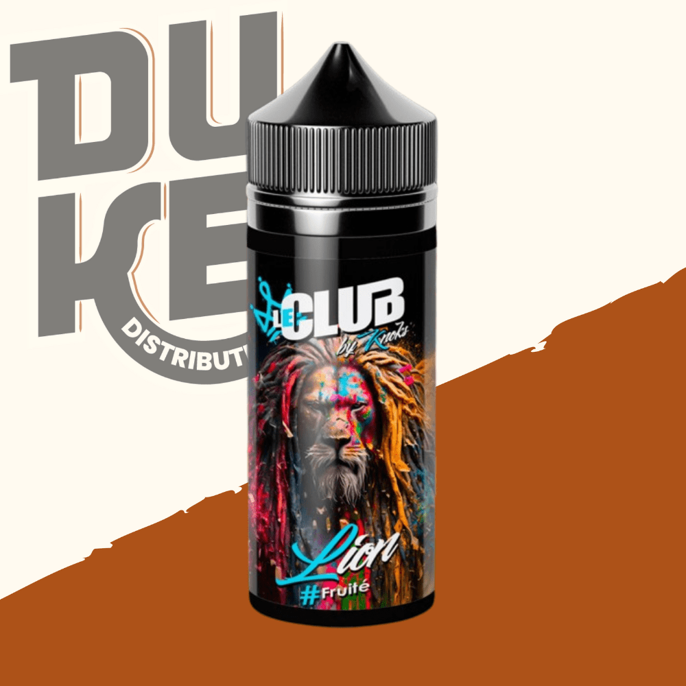 Lion 50ML - Le Club - Knoks
