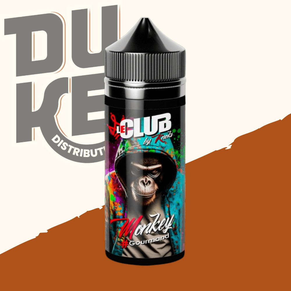 Monkey 50 ML - Le Club - Knoks