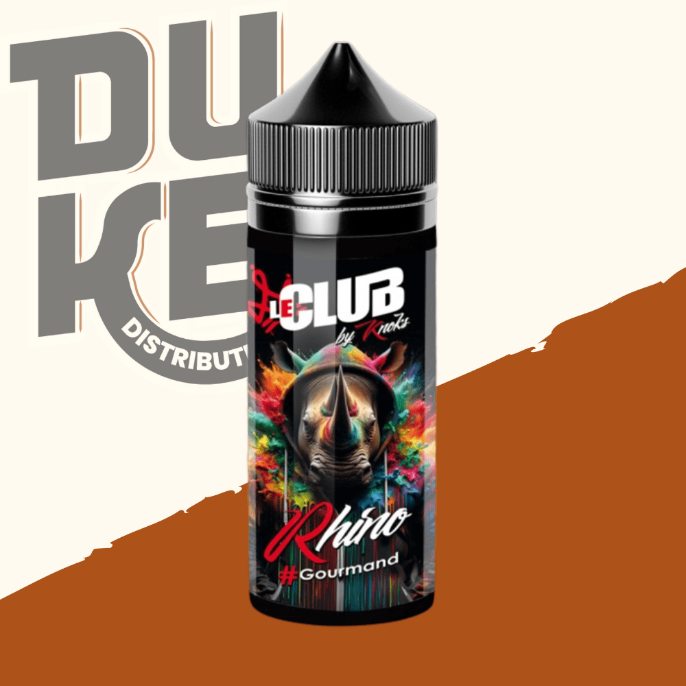 Rhino 50ML - Le Club - Knoks