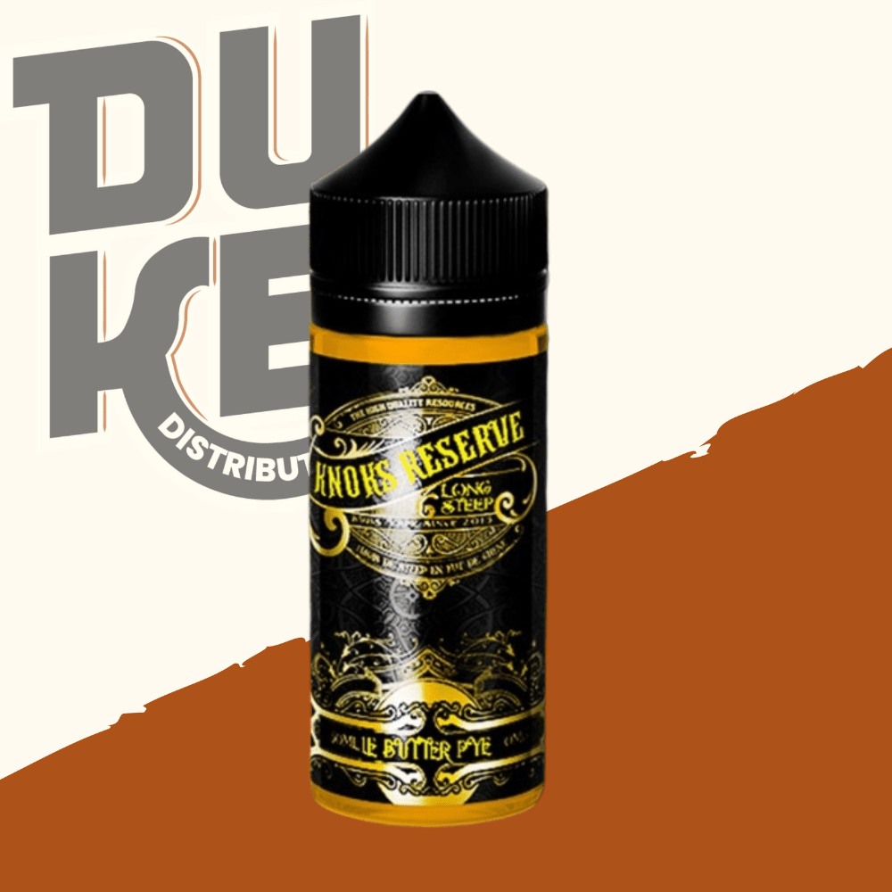 Le Butter Pie 50ML - Réserve - Knoks