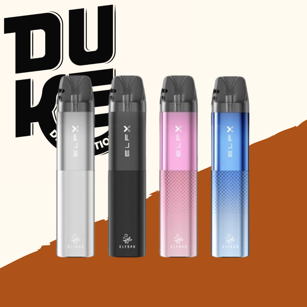KIT ELFX - Elfbar