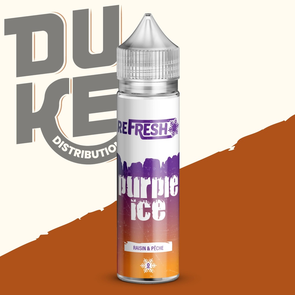 REFRESH - PURPLE ICE 50ML