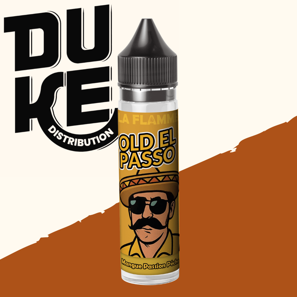 OLD EL PASSO - La Flamme 50ml