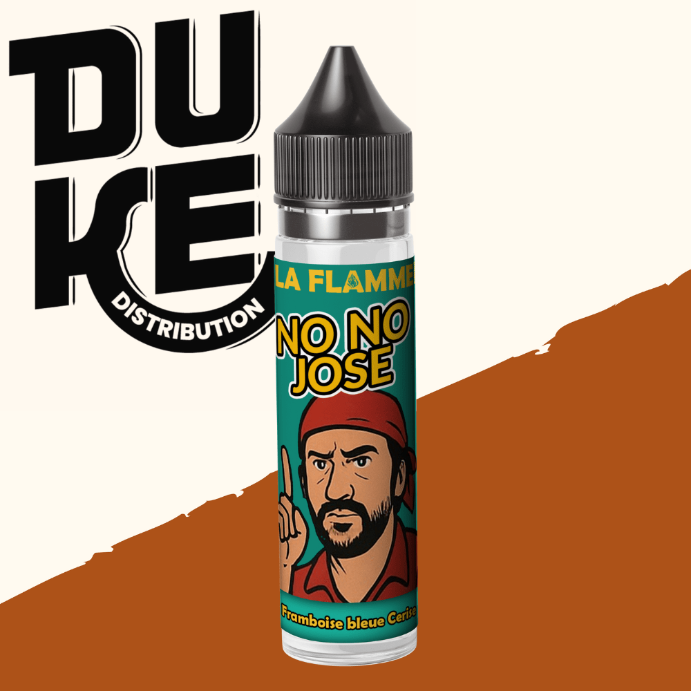 NO NO JOSE - La Flamme 50ml