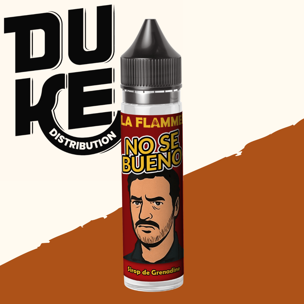NO SE BUENO - La Flamme 50ml
