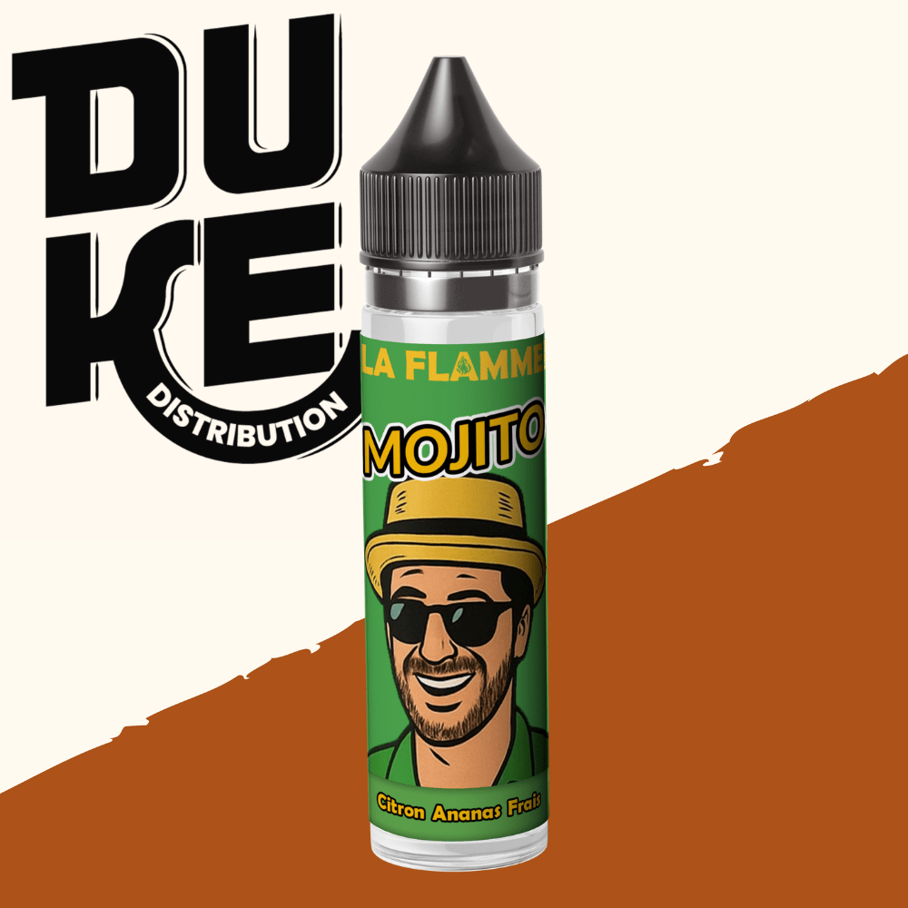 MOJITO - La Flamme 50ml